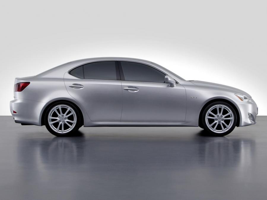  Lexus IS250 2005 года  (EU) (фото 22 из 30)